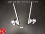 Honda VTR 1000 SP1 SP2 SC45 MR Lenkerstummel Paar Lenker rechts links RVT R488