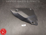 Ducati 848 1098 1198 Hitzeschutz f Krümmer Endschalldämpfer Auspuff Exhaust V346
