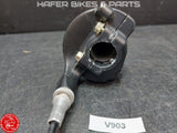 Ducati 916 996 748 Gasgriffarmatur Gasgriff Lenkergriff Seilzug Bowdenzug V903
