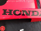 Honda VTR 1000 SP1 Seitenverkleidung rechts 64400MCF000ZB Fairing V176 #3