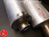 Ducati 998 996 916 748 Auspuff Endschalldämpfer Exhaust R846