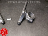 Ducati 748 916 996 998 MR Lenkerstummel Paar 53mm Lenker V500