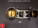 Ducati 848 EVO u 848 Streetfighter Drosselklappe Einspritzanlage 28240881A R910#