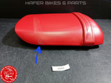 Ducati 916 748 996 998 Soziuskissen rear passenger pillion seat 59510302B V681