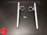 Triumph Daytona T595 955i 97-00 MR Lenkerstummel Paar Lenker rechts links F717