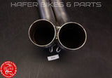 Ducati 916 996 SPS Interferenzrohr 50/50mm 57010301D Krümmer Exhaust R885