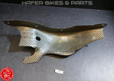 Original Ducati 998 996 916 748 SP S R MS Production Carbon Schwingenschutz V779