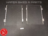Honda VTR 1000 SP1 Wasserkühler Gitter Paar 19042MCF000 19032MCF000 V229 