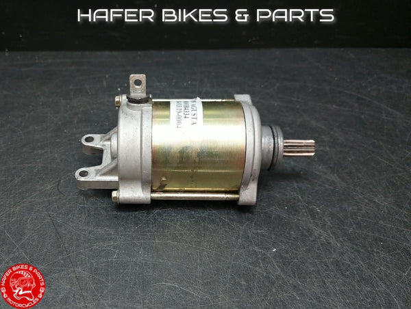 Original - MV AGUSTA F3 Brutale Dragster Rivale 675 800 Anlasser 8000B4334 V703
