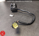 Ducati 848 und 848 EVO Lenkerschalter links 65110081A R907#