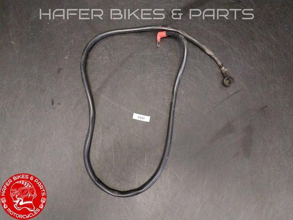 Honda VTR 1000 SC45 SP1 Kabel 32410MCF000 für Batterie Kabelbaum V231