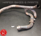 Honda VTR 1000 SP2 2002-06 Krümmeranlage Krümmer Motor Exhaust RVT RC51 R683 