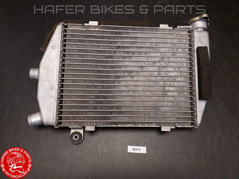 Honda VTR 1000 SC45 SP1 Wasserkühler rechts water cooler right R374