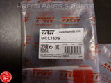 TRW MCL150S Lenker Aluminium Lenker für Honda für Aprilia F671