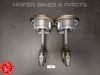 Honda VTR 1000 SP1 SP2 2x Pleuel 2x Kolben für Motor Engine RVT RC51 R729