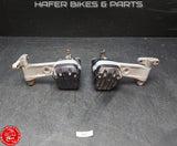 Honda CB 750 F0 F1 K7 K8 Bremssättel vorne mit Adapter Brake Caliper front V884