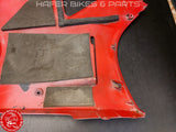 Honda VTR 1000 SC45 SP1 Seitenverkleidung links 64450MCF000ZB V625