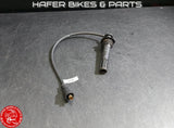 Ducati 998 998S 996R 998R Zündkerzenstecker horizontal 67110181A R729