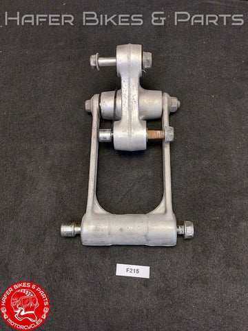 Honda VTR 1000 SC45 SP1 Umlenkung für Federbein rear shock F215