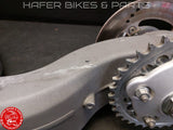 Ducati 998 S R 996 R 916 748 SP SPS Schwinge mit Antrieb swingarm V152
