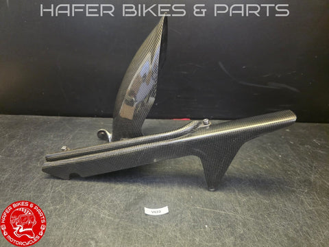 Ducati 748 916 996 998 S SP SPS R Carbon Schutzblech hinten Rear Fender V623