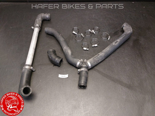 Honda VTR 1000 SC45 SP2 Schläuche Wasserkeitungen für Wasserkühler RVT RC51 R670