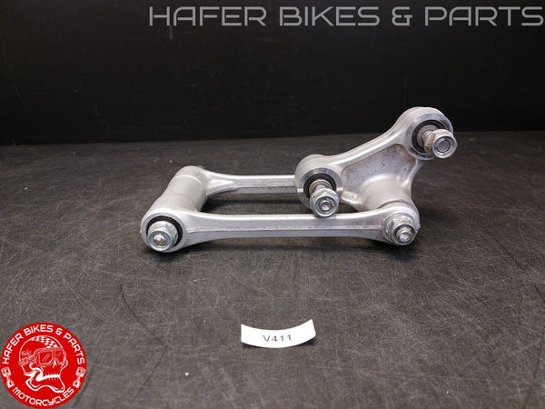 Honda VTR 1000 SC45 SP1 Umlenkung für Federbein rear shock V411