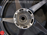 Honda VTR 1000 SC45 SP2 Felgensatz Radsatz Felge wheels RVT 1000R RC51 V561 #5