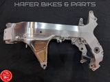 Honda VTR 1000 SP2 2002-06 Rahmen mit Papieren Frame RC51 Hauptrahmen V562  #5