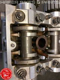 Ducati 998 Zylinderkopf Nockenwellen Ventile 30121092A für Motor Engine R956