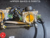 Ducati 996 S Einspritzanlage 28240201A Drosselklappe für Motor Engine V809