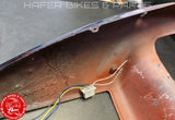BASTERWARE Honda VTR 1000 SP1 Heck Verkleidung 77230MCF000ZA fairing V278  