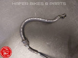 Honda VTR 1000 SP1 SP2 Kupplungsleitung 22900MCFD30 für Kupplungspumpe V222 