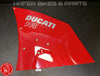 Ducati 998 748 Seitenverkleidung Verkleidung Fairing V673
