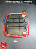Ducati 916 748 996 998 Soziuskissen rear passenger pillion seat 59510302B V701