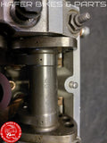 Ducati 998 Zylinderkopf Nockenwellen Ventile 30121092A für Motor Engine R956