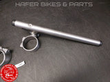 Ducati 748 916 996 998 MR Lenkerstummel Paar 53mm Lenker V500