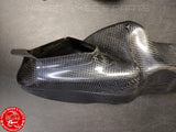 Original Ducati 748 916 996 998 S SP SPS R Carbon Luftkanal Paar Kanäle V550
