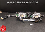 Ducati 996 S Einspritzanlage 28240201A Drosselklappe für Motor Engine V72 #2