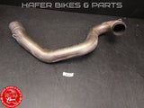 Ducati 998 Krümmer 57010691A hinterer Zylinder Exhaust für Auspuff R845