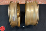 Ducati 998 996 916 748 SP SPS R Marchesini Felgensatz Felgen Felge wheels V579