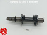 Ducati 998 999 Nockenwelle Einl. lieg. OA 2D camshaft für Motor Engine V662