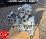 Ducati 998S 996R 998 S Motor Motorblock engine 20.000km für Rahmen Frame #7
