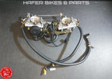 Ducati 996 S Einspritzanlage 28240201A Drosselklappe für Motor Engine V812