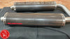 Ducati 916 996 998 SIL MOTOR Carbon 50 Auspuff Endschalldämpfer Exhaust V669