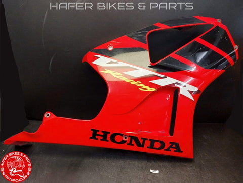 Honda VTR 1000 SC45 SP1 Seitenverkleidung rechts 64400MCF000ZB V626