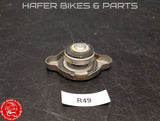 ORIGINAL Honda VTR 1000 SC45 SP1 Kühlerdeckel Deckel Wasserkühler R49