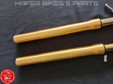 Ducati 998 R S 748 R 916 SPS 996 SPS S Öhlins FG43 Gabelholme Fork V151