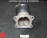 Ducati 996 916 748 Ansaugkanal Ansaugrohr Ansaugstutzen Motor Vergaser V883