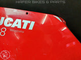 Original Ducati 998 748 Seitenverkleidung links Mitte Verkleidung Fairing V115